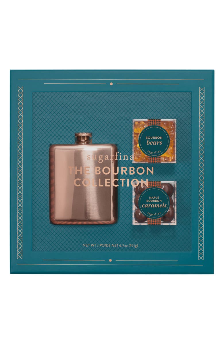 sugarfina Vice 2.0 Flask & Candy Gift Set, Main, color, 