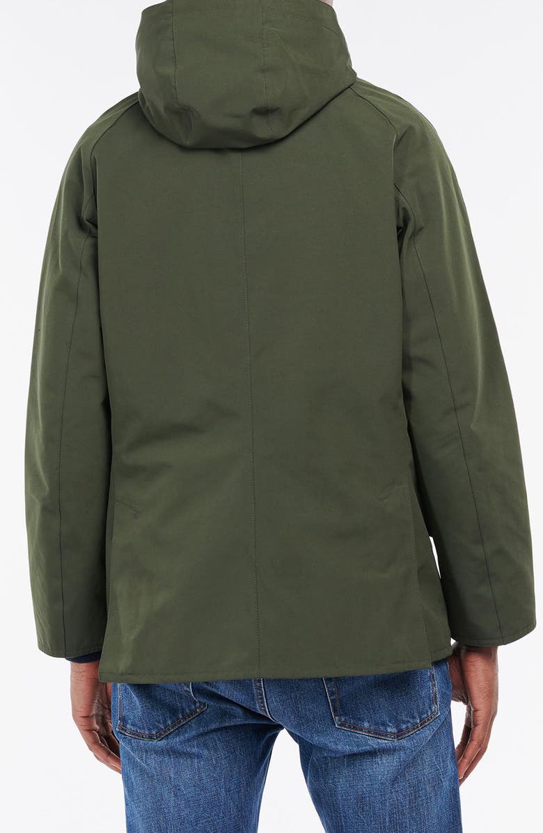 Barbour Ashby Waterproof Jacket, Alternate, color,