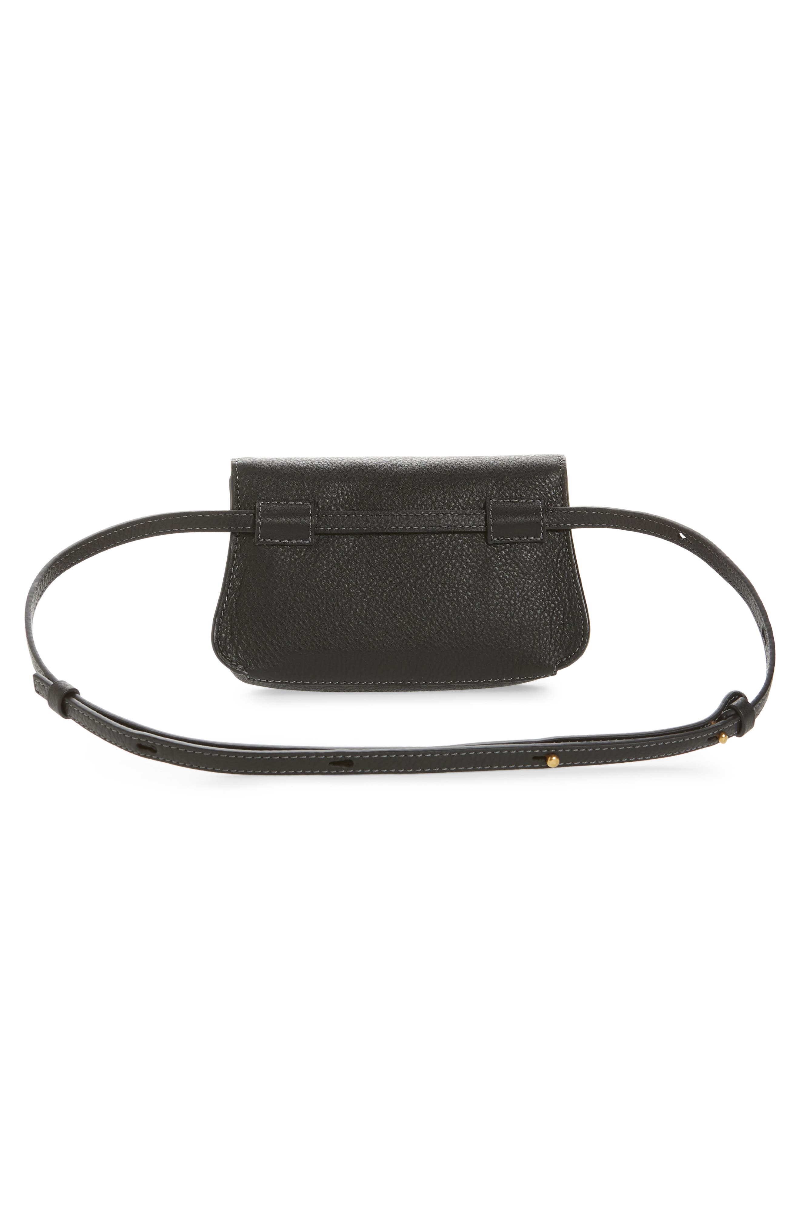 Chloé Marcie Convertible Belt Bag, Alternate, color, 
