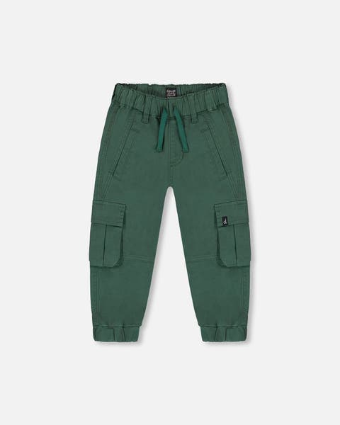 Tate Twill Cargo Jogger Tate Twill Cargo Jogger