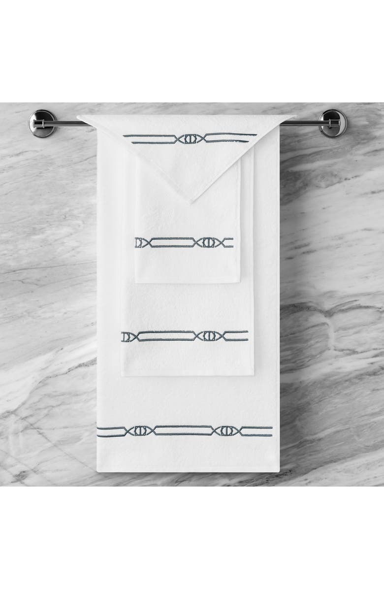 Togas Sigman Towel, Alternate, color, White