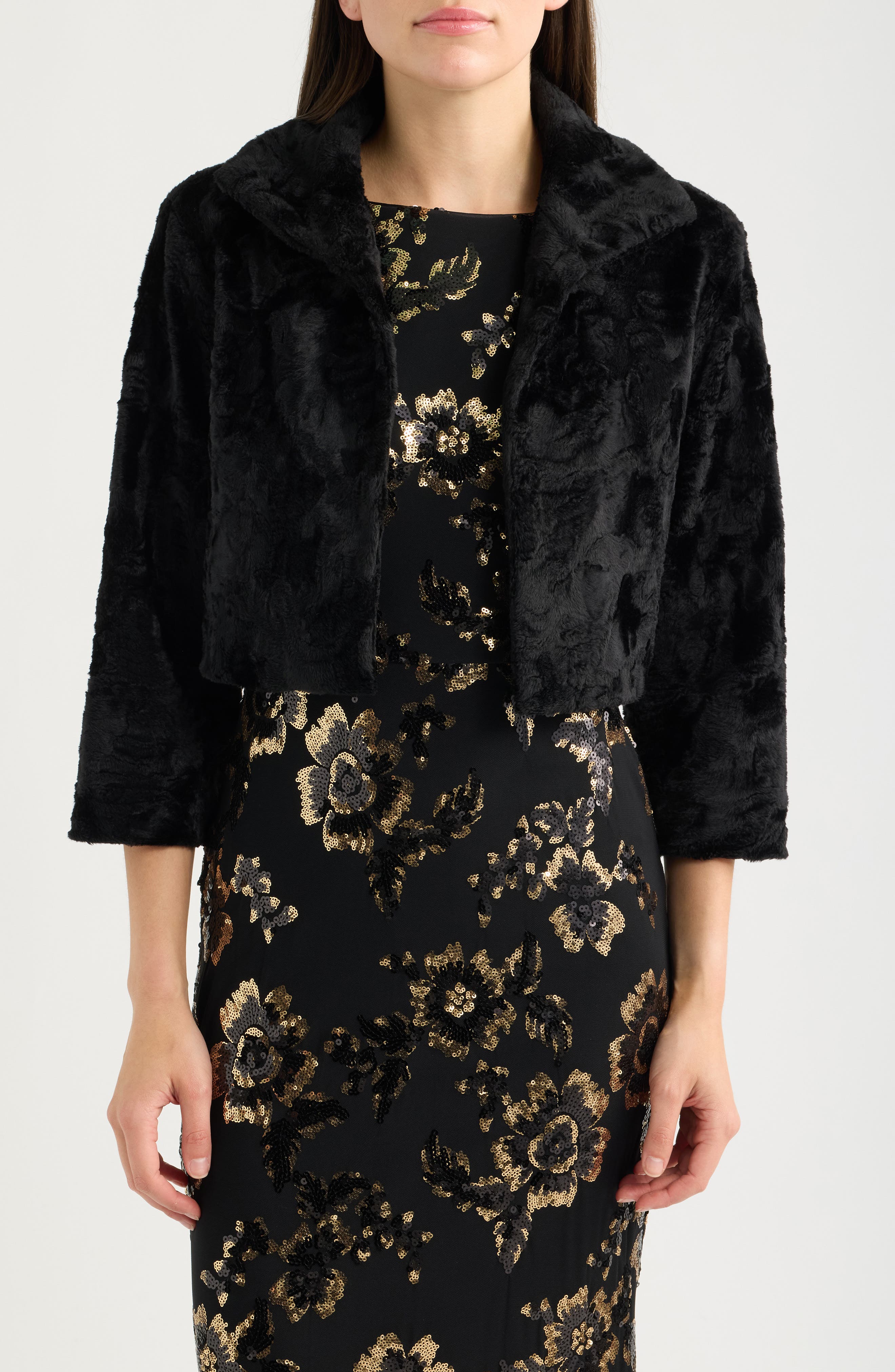 selected BLACK