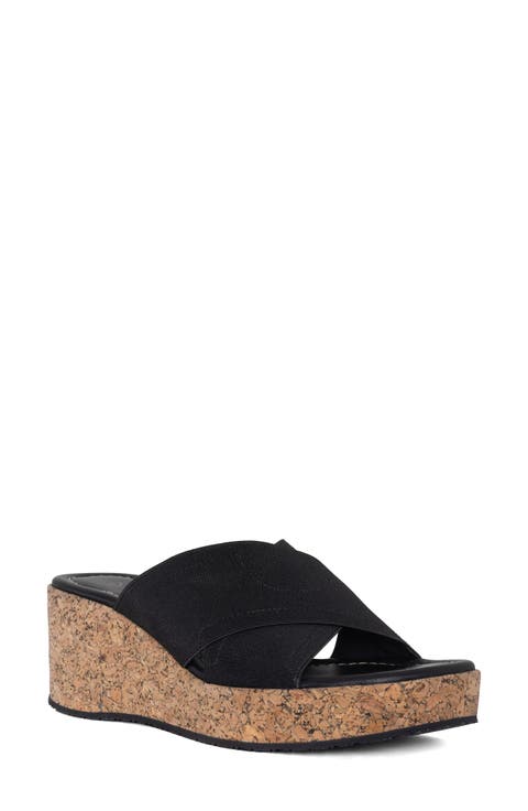 Platform Wedge Sandal (Women)