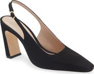 Stuart Weitzman Stassi Slingback Pump