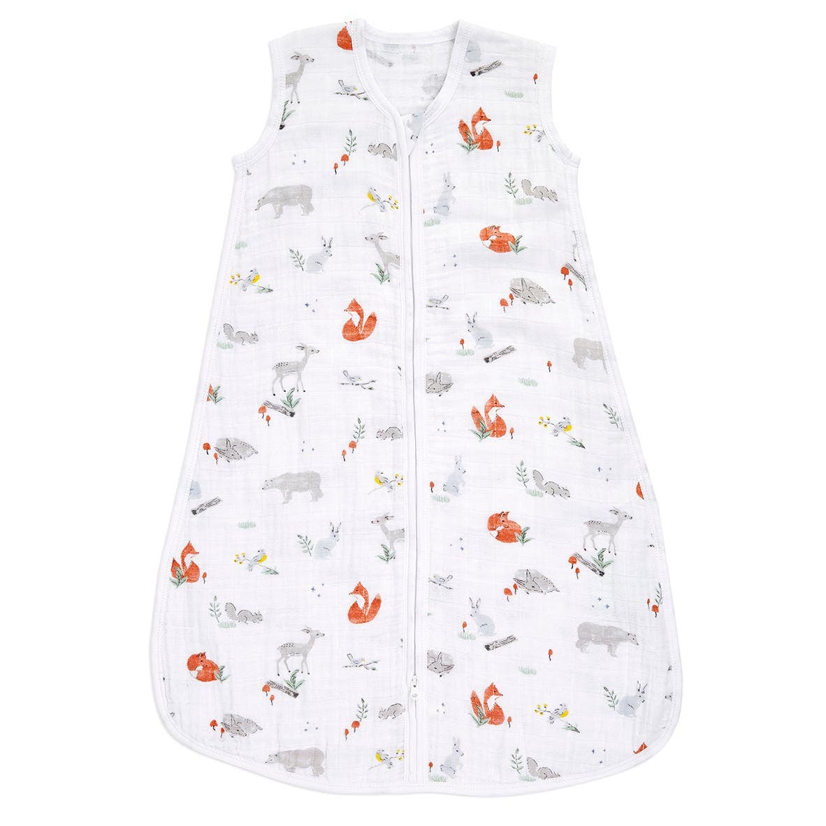 Aden + Anais Boutique Baby Sleeping Bag, 100% Cotton Muslin, Wearable Swaddle Blanket For Girls & Bo