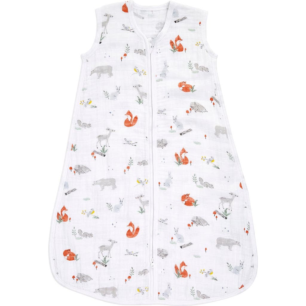 Aden + Anais Boutique Baby Sleeping Bag, 100% Cotton Muslin, Wearable Swaddle Blanket For Girls & Bo