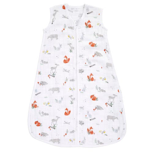 Aden + Anais Boutique Baby Sleeping Bag, 100% Cotton Muslin, Wearable Swaddle Blanket For Girls & Bo