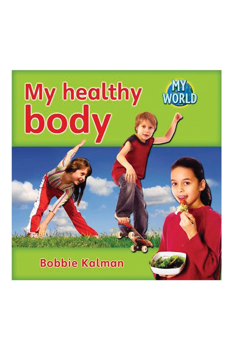 Keeping Our Body Healthy Books - Set of 6, Alternate, color, Multicolored