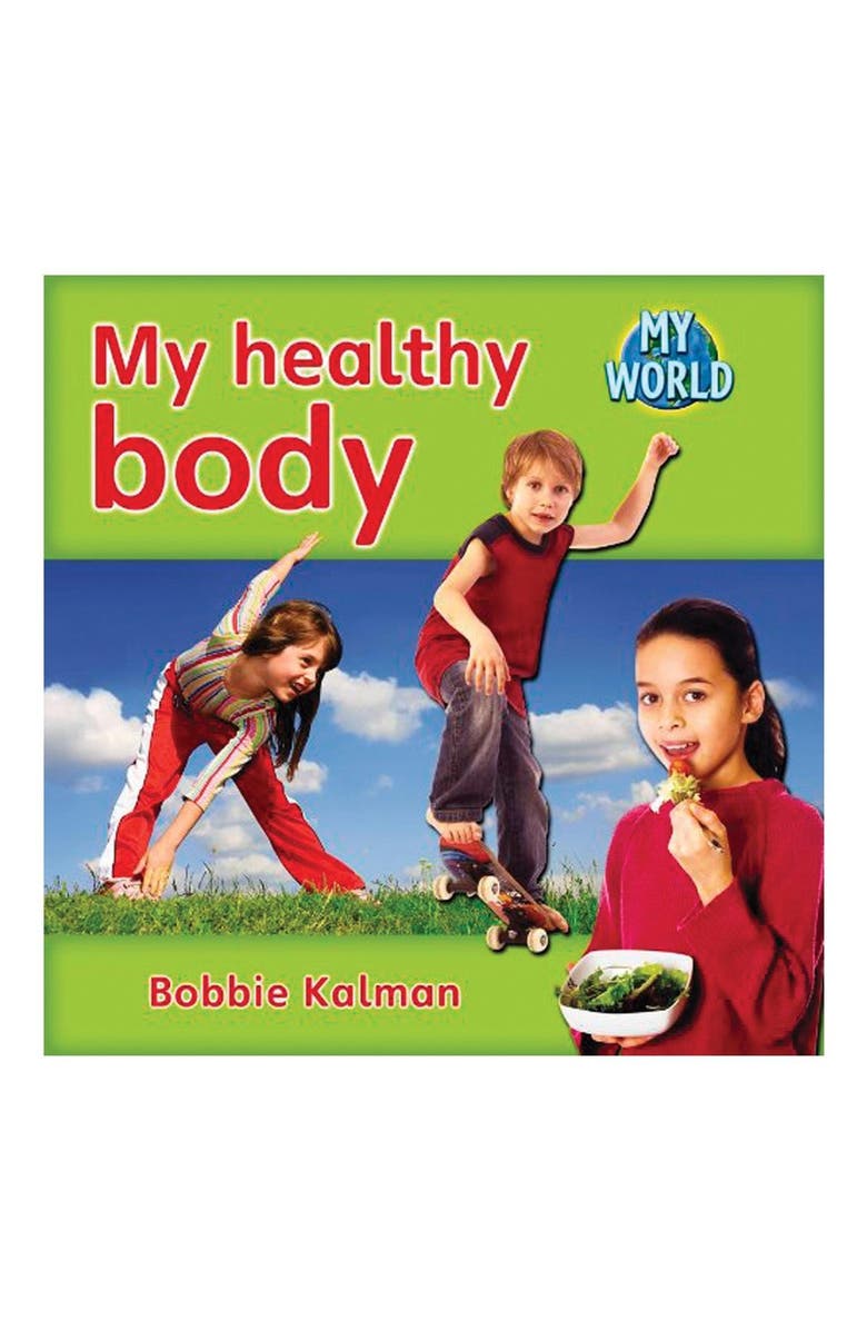 Kaplan Early Learning Company Keeping Our Body Healthy Books - Set of 6, Alternate, color, Multicolored