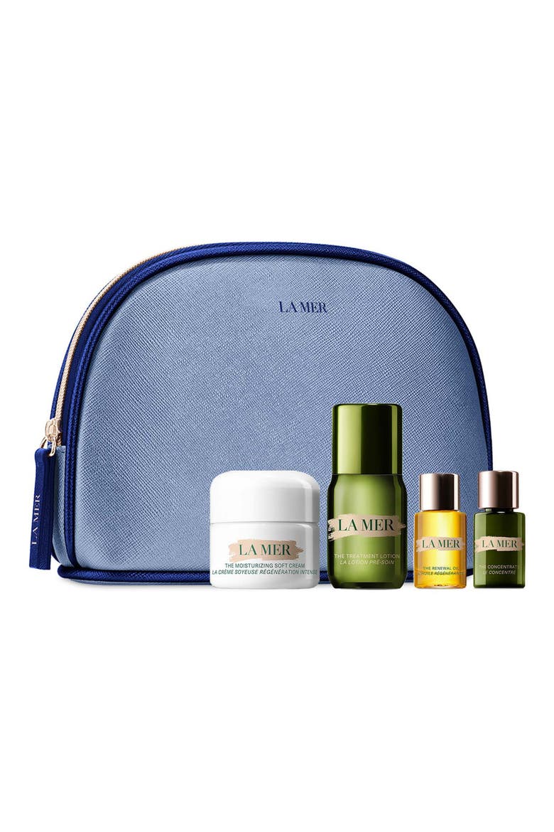The Winter Wonders Renewal Set with The Moisturizing Soft Cream (Nordstrom Exclusive) $179 Value, Main, color, NO COLOR