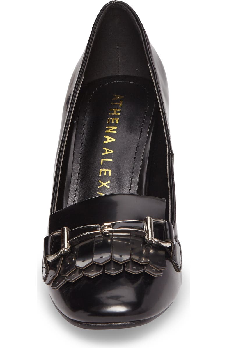 Athena Alexander Olivia Loafer Pump, Alternate, color,