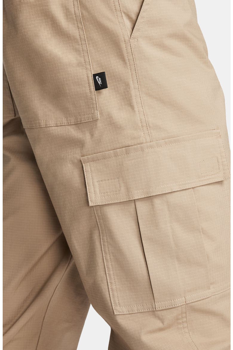 Club Stretch Cotton Cargo Pants, Alternate, color, 247 KHAKI/KHAKI