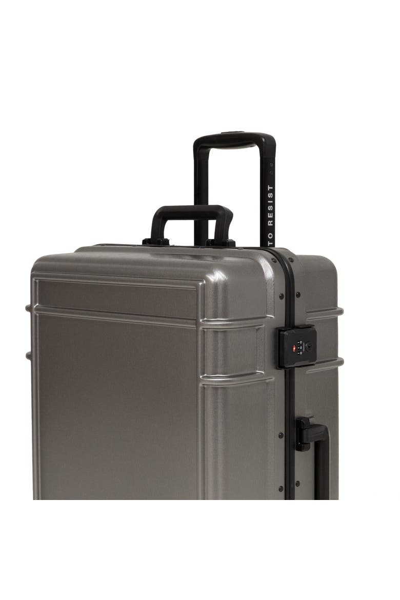 Resist'r Case L Luggage, Alternate, color, Metal