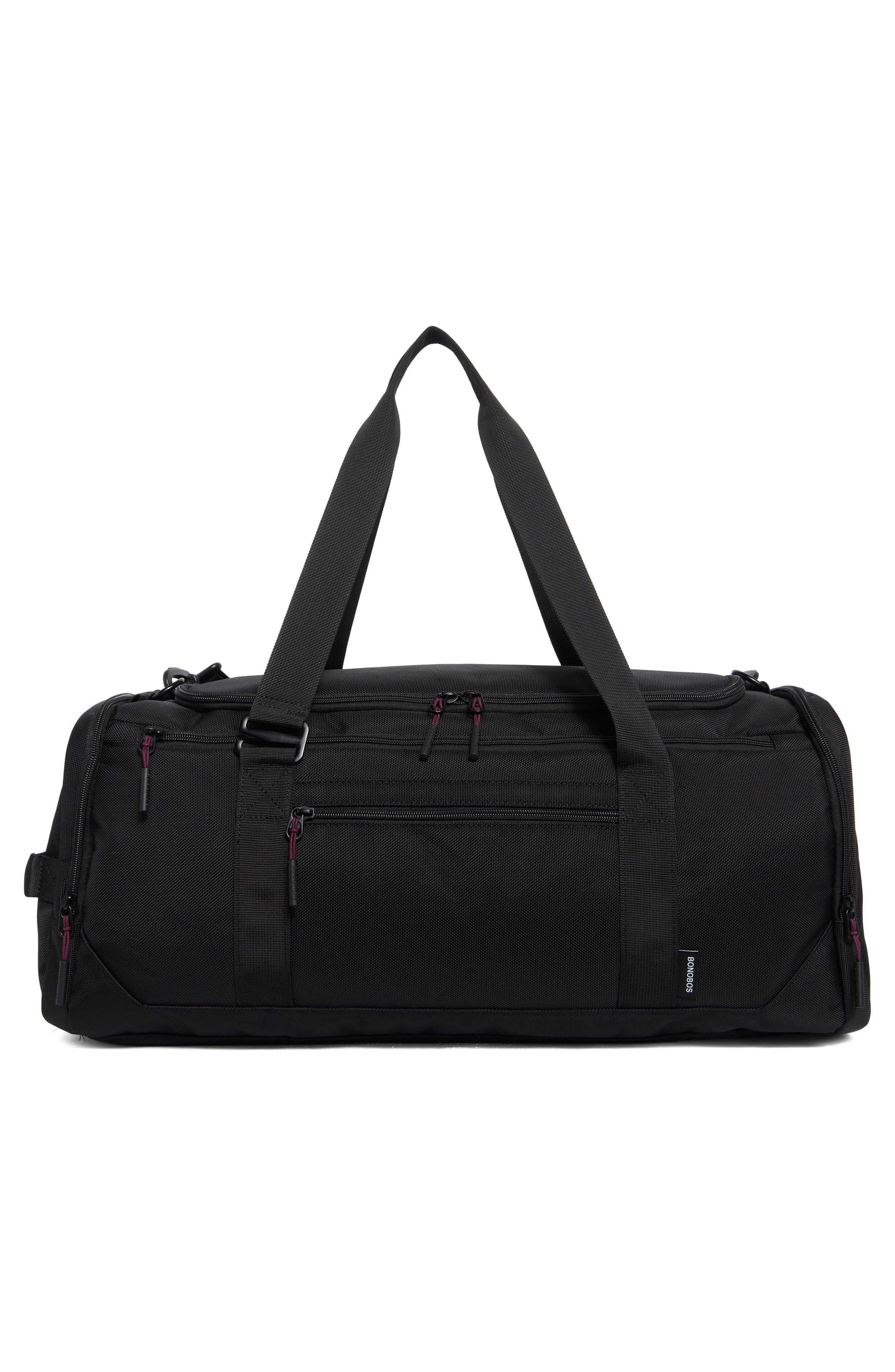 Bonobos Ballistic Nylon Large Duffle Bag