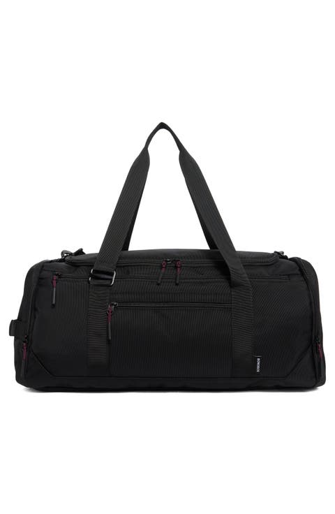 Ballistic Nylon Large Duffle Bag