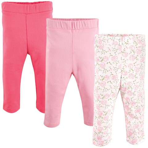 Comfortable Cotton Leggings (Baby)