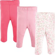 Luvable Friends Comfortable Cotton Leggings