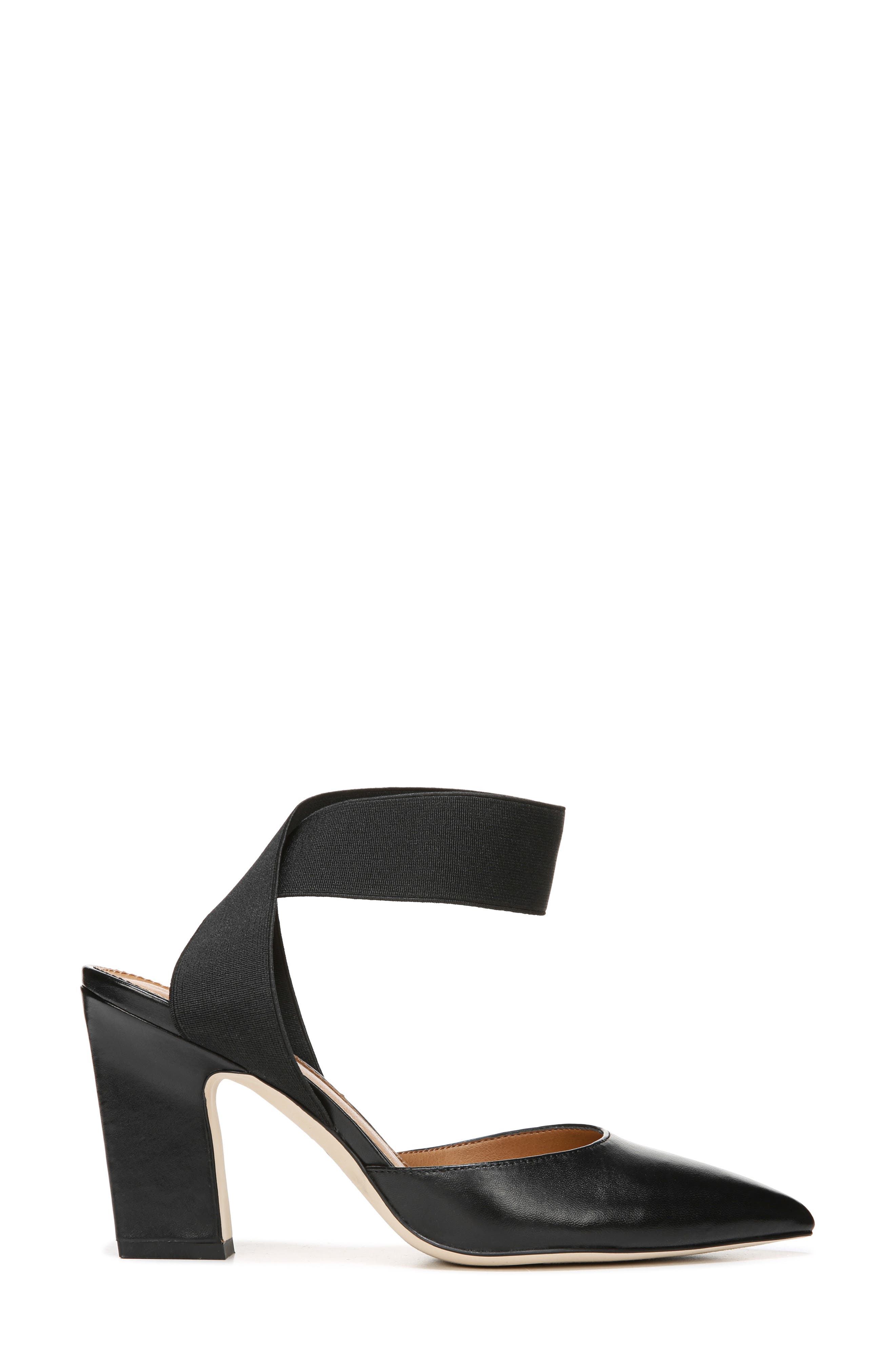 SARTO by Franco Sarto Stella Ankle Wrap Pump, Alternate, color, 