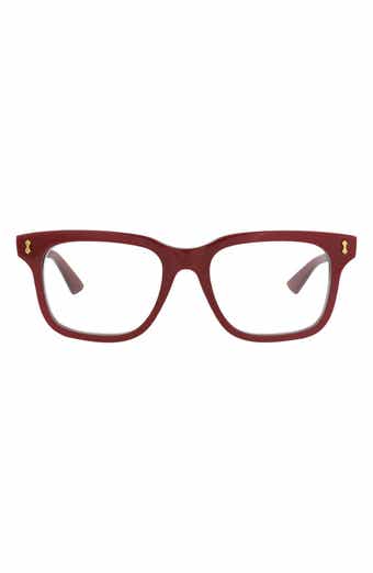 GG1265O 52mm Square Optical Glasses