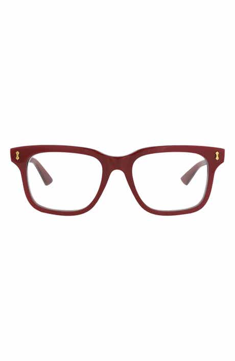 GG1265O 52mm Square Optical Glasses