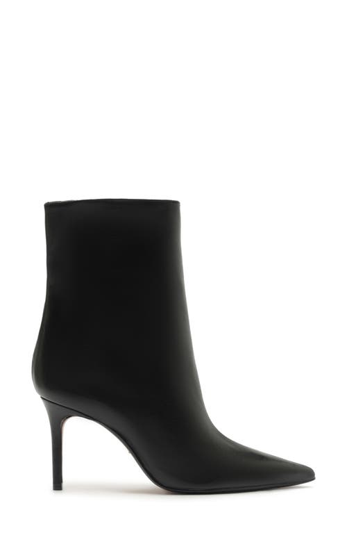 Schutz Ellen Bootie In Black