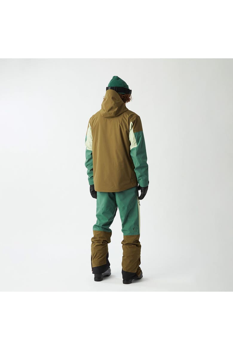 Naikoon Jacket - Men's, Alternate, color, Reseda