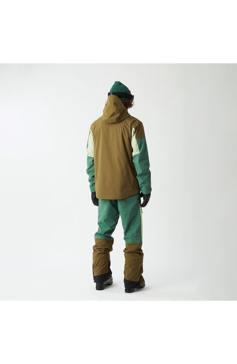 Picture Organic Naikoon Jacket - Men's, Alternate, color, Reseda