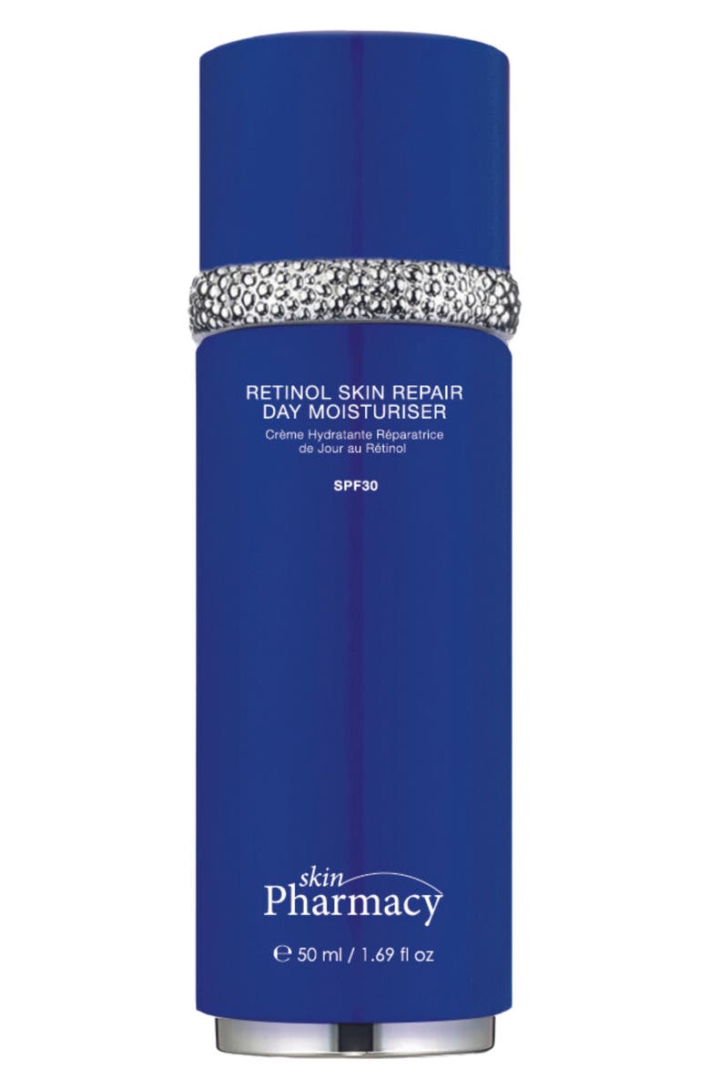 SKIN PHARMACY Retinol Skin SPF 30 Repair Day Moisturizer, Main, color, 
