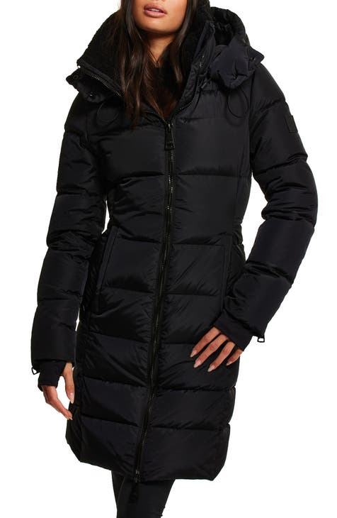 Nordstrom puffer coats online