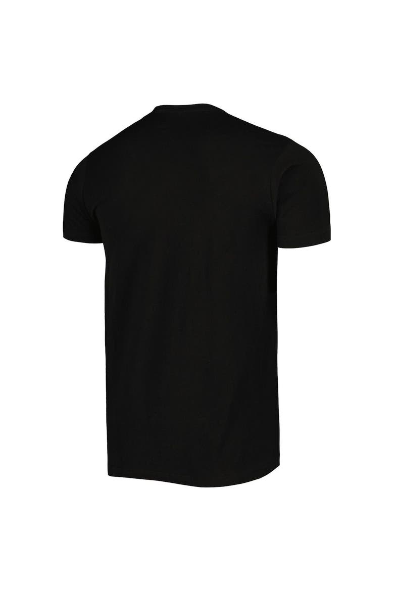 Unisex Stadium Essentials LaMelo Ball Black Charlotte Hornets Player Skyline T-Shirt, Alternate, color, Black