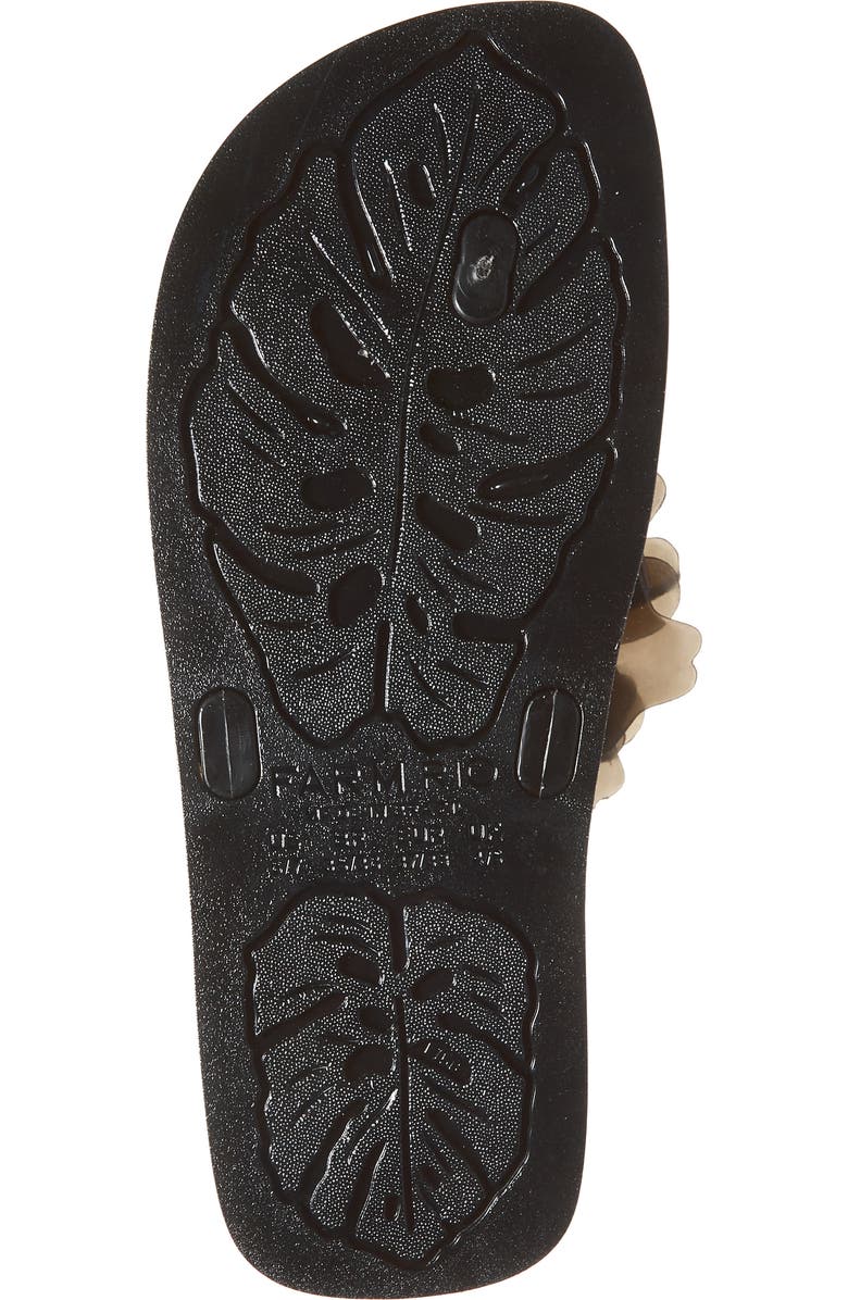 FARM Rio Flower Jelly Flip Flop, Alternate, color, Est Lovely Atrhurium Pb