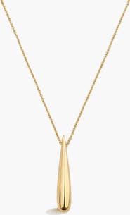 YOJ Eos Teardrop Necklace