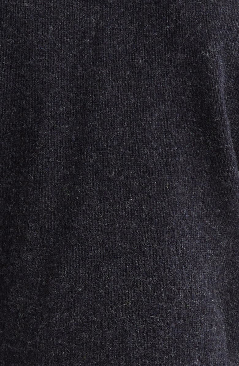 Noah Shetland Wool Crewneck Sweater, Alternate, color, 