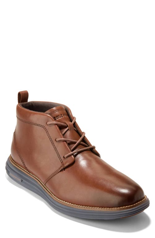 Cole Haan Originalgrand Remastered Chukka Boot In Brown