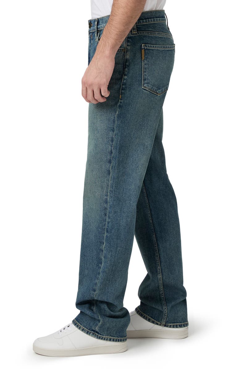 Doheny Relaxed Heritage Straight Leg Baggy Jeans