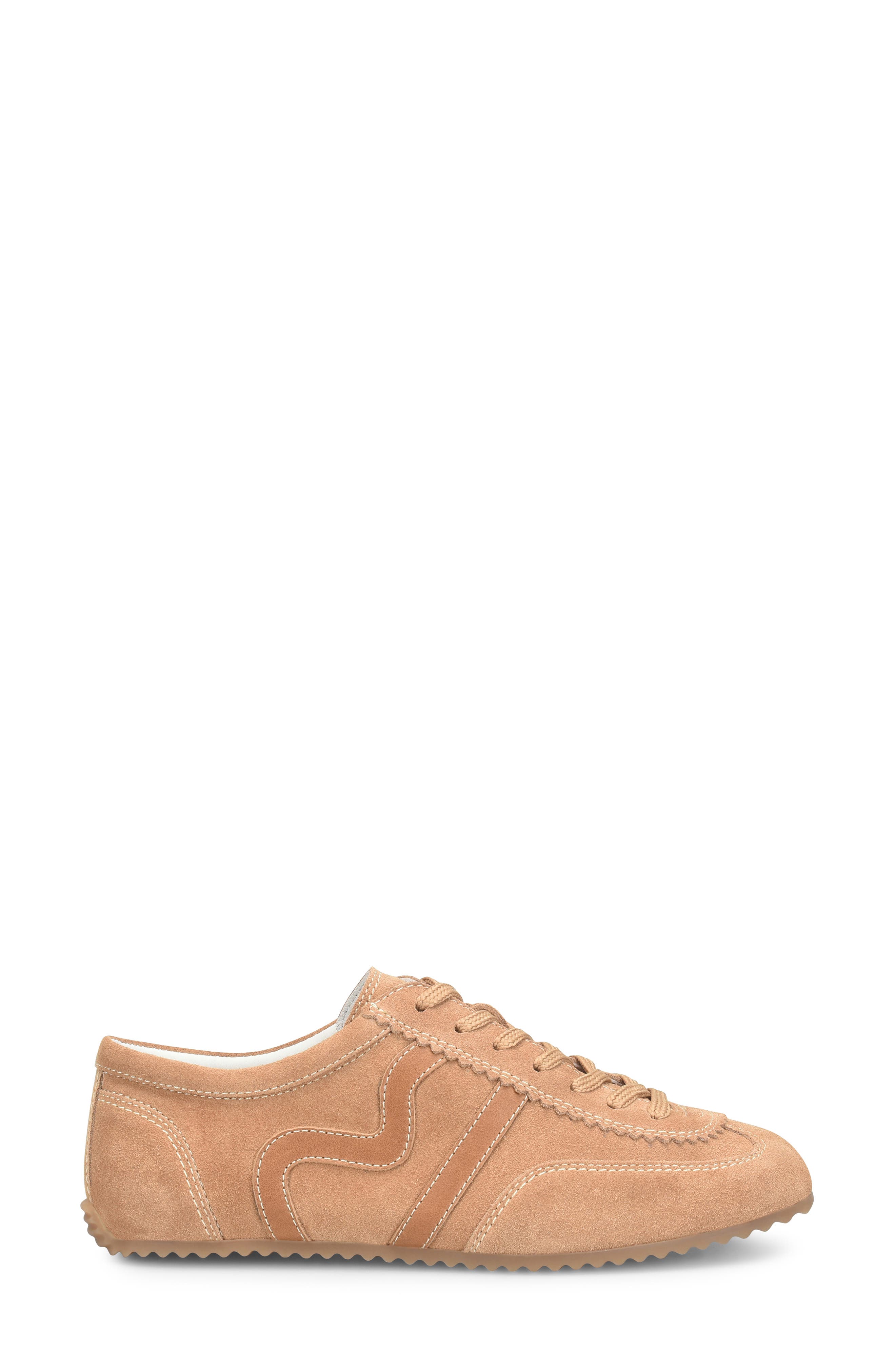 Aubree Sneaker, Alternate, color, DESERT