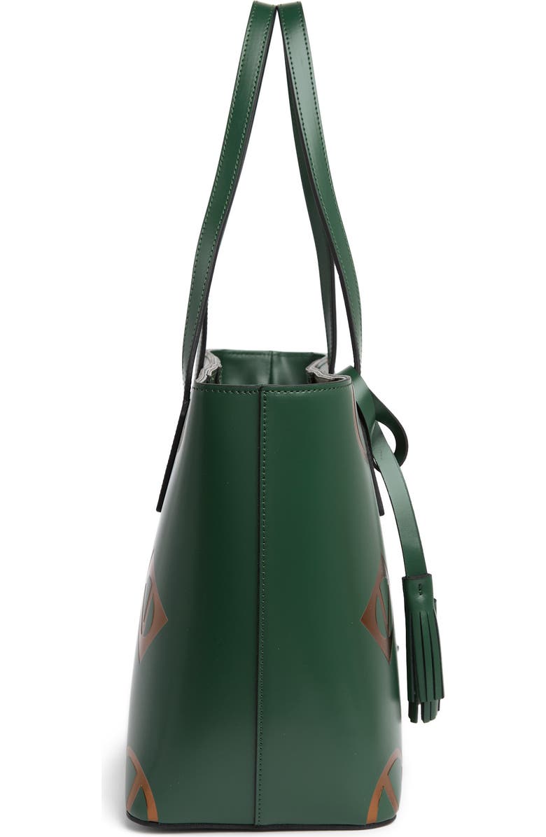 VALENTINO BY MARIO VALENTINO Soho Magnus Leather Tote Bag, Alternate, color,