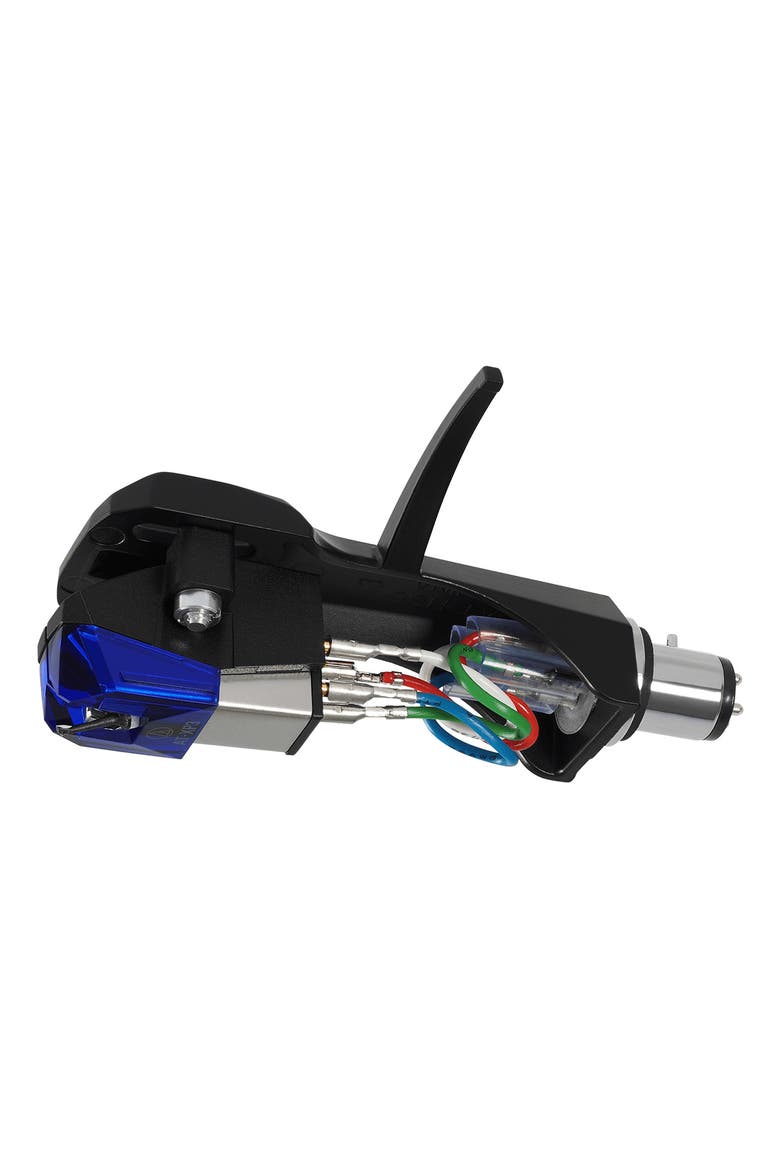 AT-XP3/H Headshell & MM Cartridge Combo Kit, Alternate, color, Blue