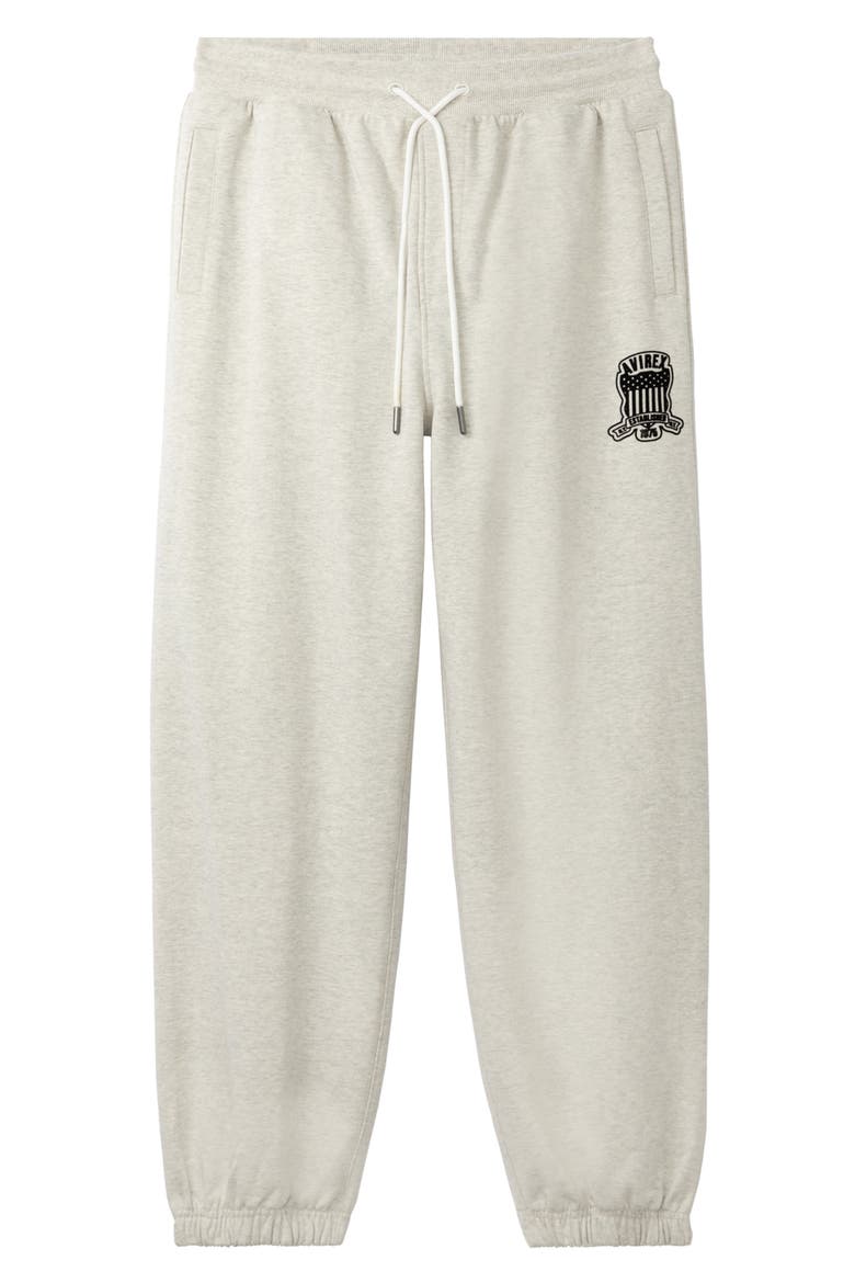 Icon Sweatpants, Alternate, color, OATMEAL HEATHER