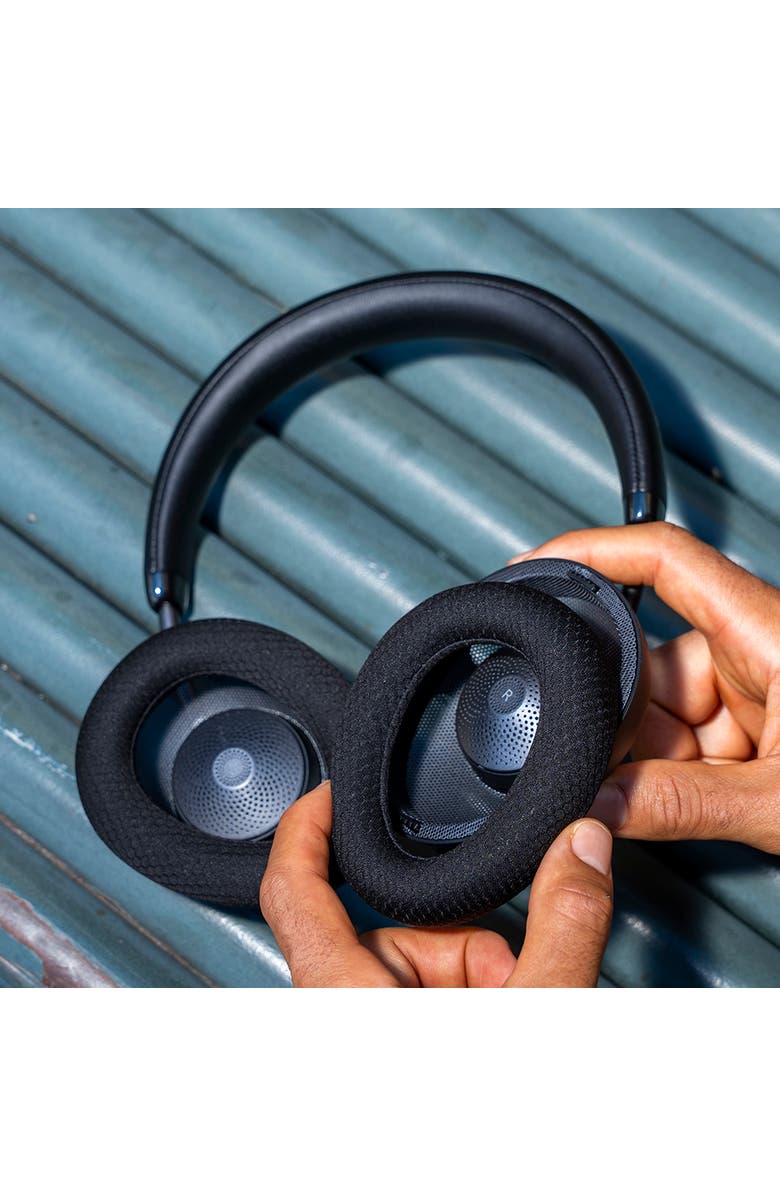 JLab JBuds Open Wireless Headphones, Alternate, color, Black