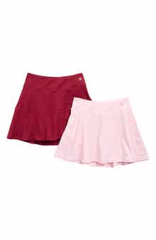 Kids' Assorted 2-Pack Skort