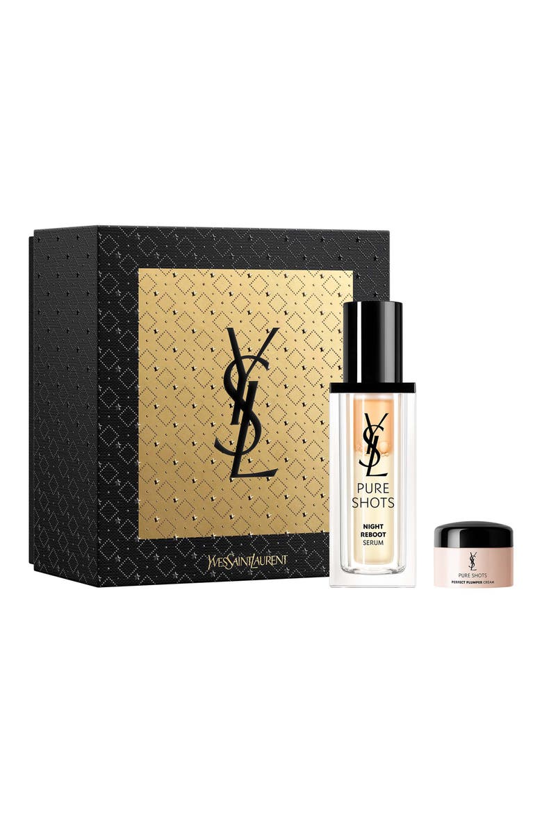Pure Shots Overnight Routine 2-Piece Skincare Gift Set, Main, color, NO COLOR