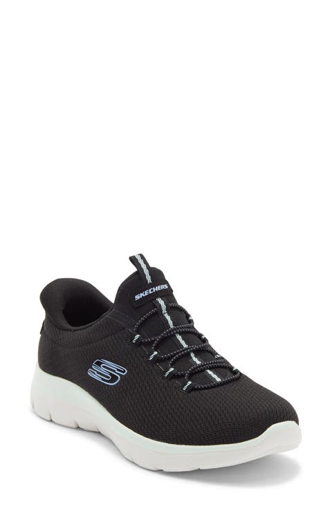 Summits Swift Step Sneaker (Women)
