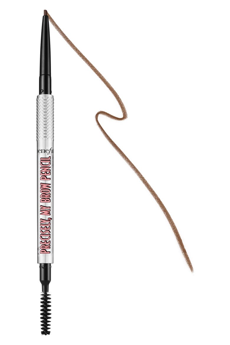 Precisely, My Brow Pencil Ultrafine Shape & Define Pencil, Main, color, 04 MEDIUM/WARM DEEP BROWN