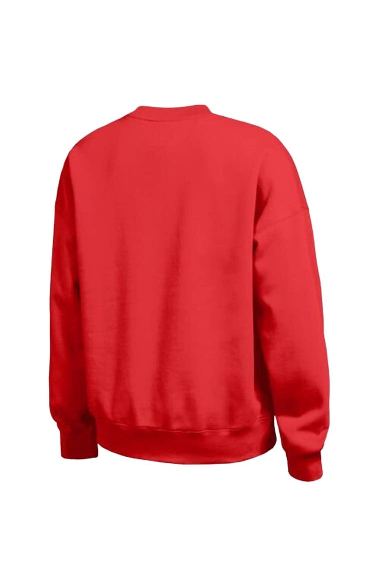 Women's Champion  Red Philadelphia Phillies All-Star Sweatshirt, Alternate, color, Red