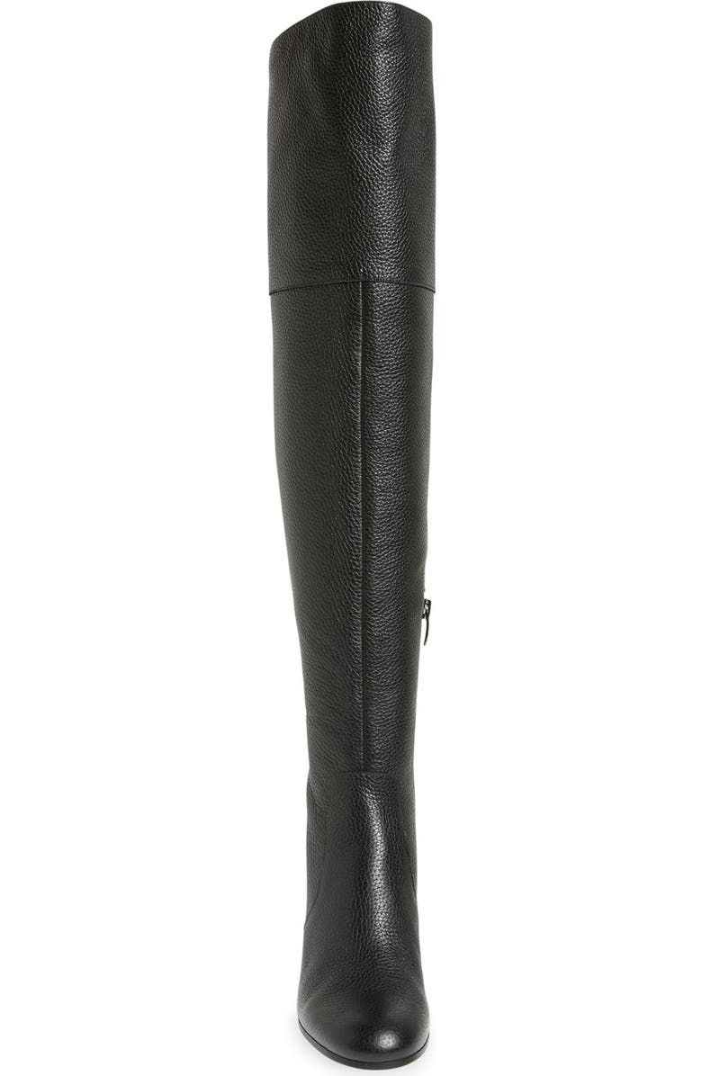 Via Spiga 'Finlay' Over the Knee Boot, Alternate, color,