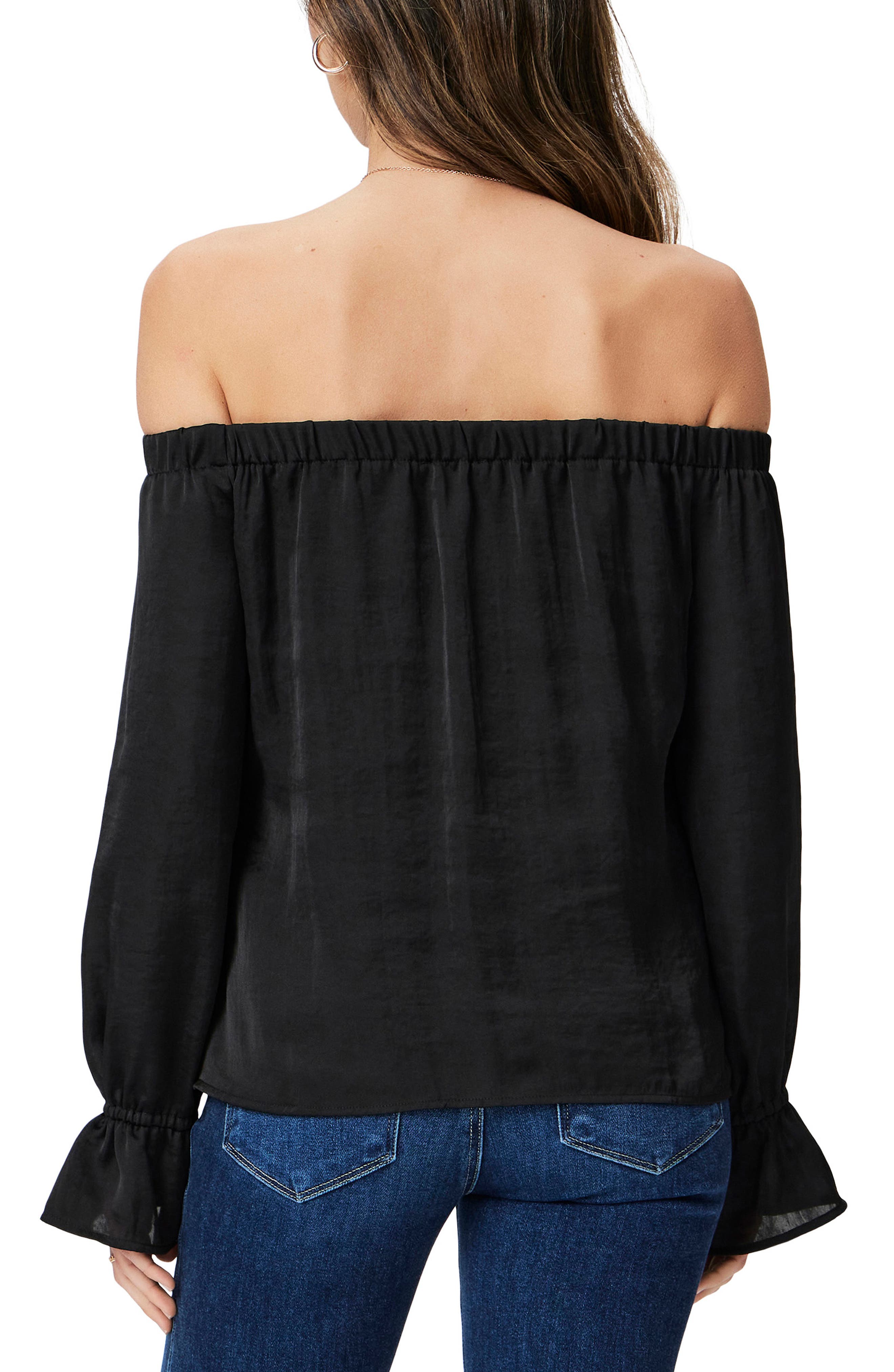 Ayanna Off the Shoulder Top - image 2