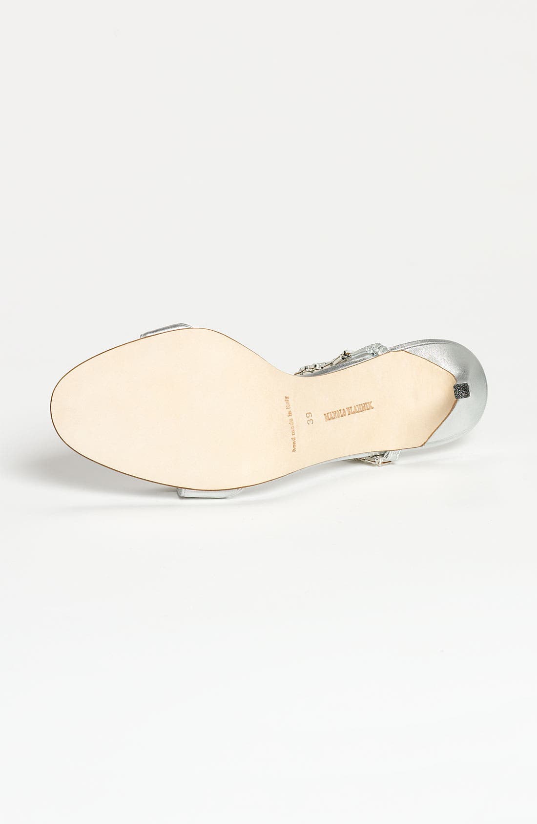 Manolo Blahnik 'Dallifac' Sandal, Alternate, color, 