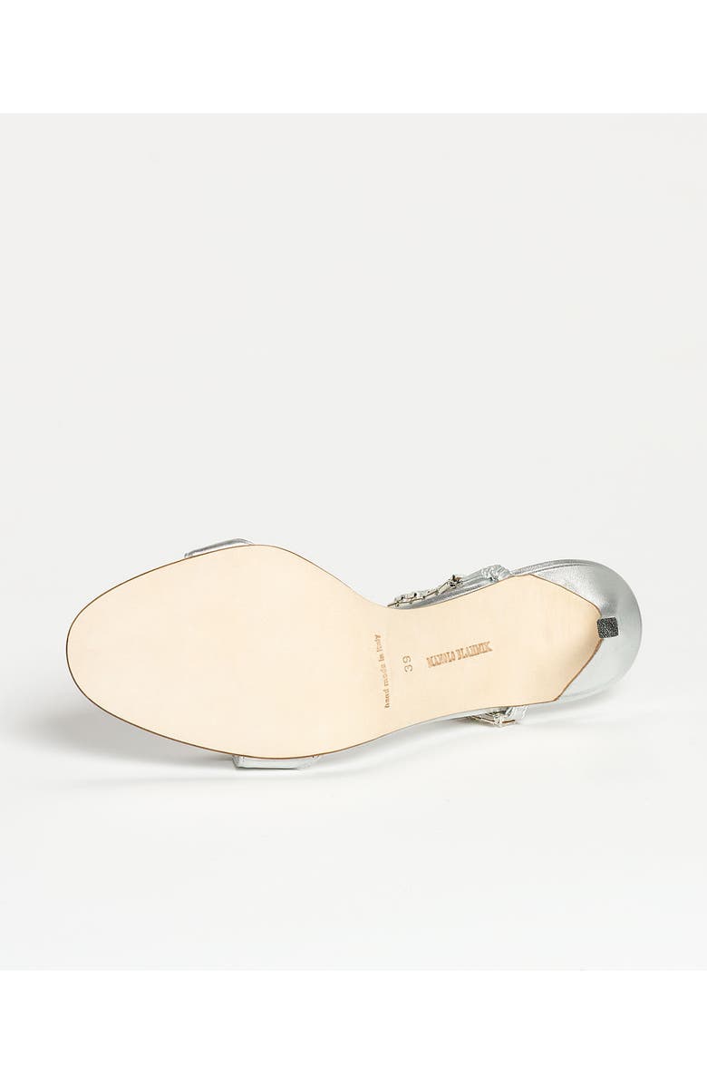 Manolo Blahnik 'Dallifac' Sandal, Alternate, color,