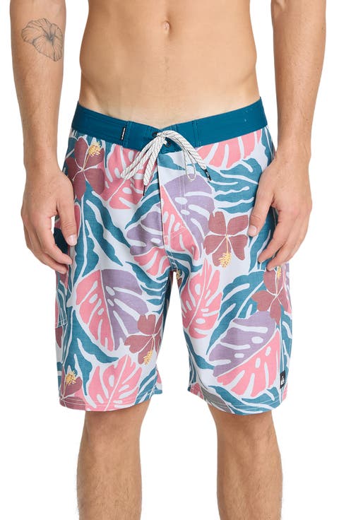 Forest Peak 20 Board Shorts